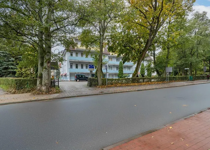 アパート Comfortable For 3 People With Parking In By Renters コウォブジェク